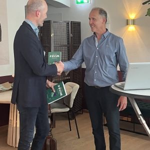 Boekpresentatie Lkk 5 juni 2