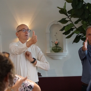 Boekpresentatie LKK 5 juni 5 henk klok